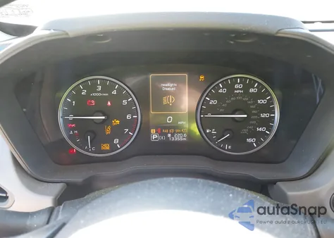 2024 Subaru Crosstrek Limited z USA, uszkodzony, nr VIN 4S4GUHN60R3775162